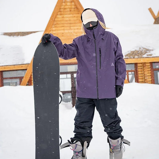 Snowflare Ski- & Snowboardjacke