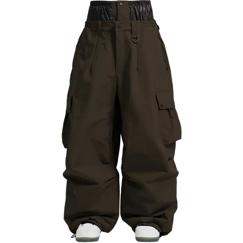 Glacier Flex ski & snowboard pants