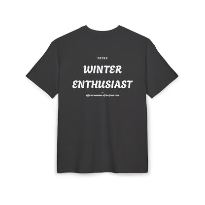 Winter Enthusiast Oversize