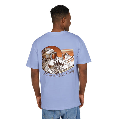 Winter Vibes Oversize