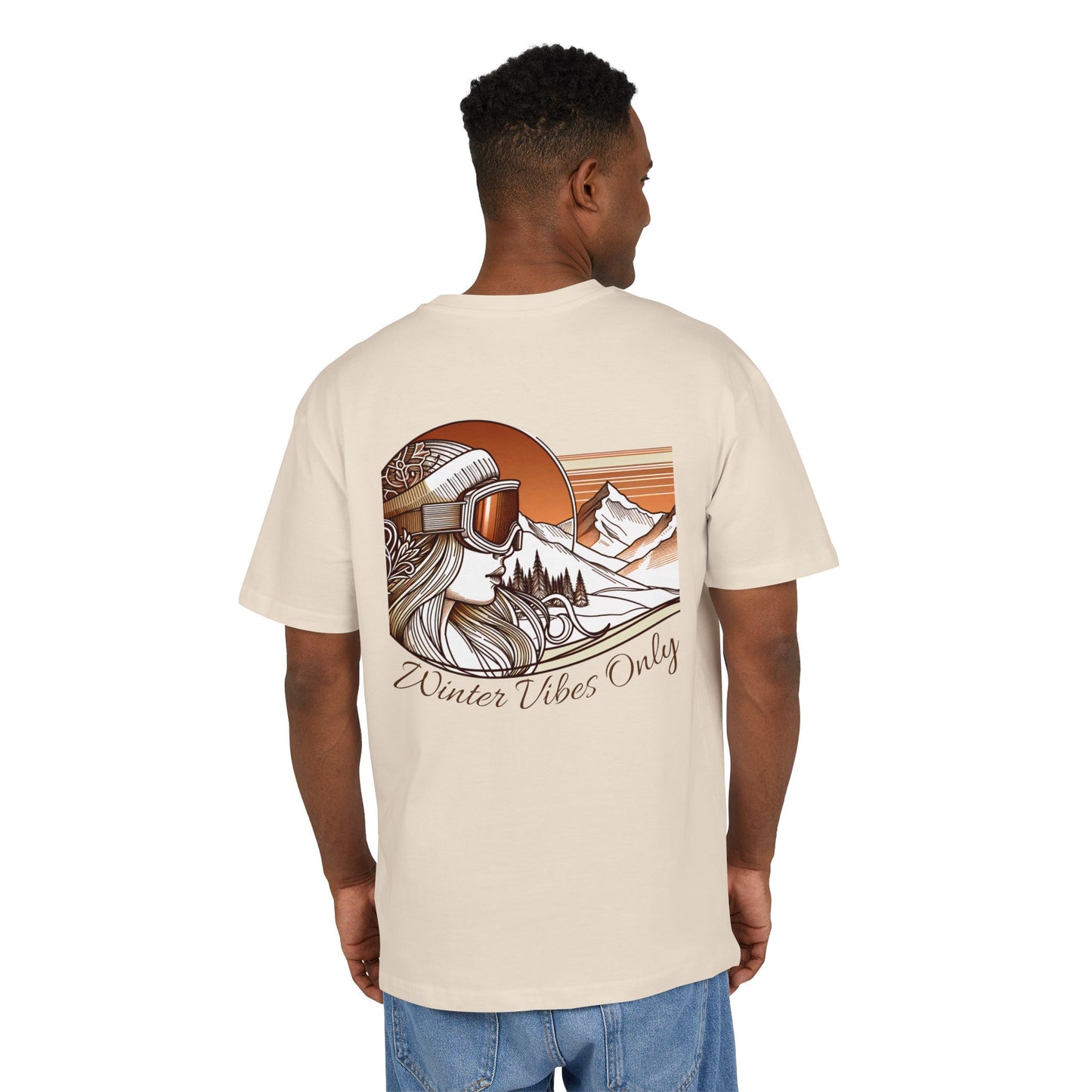 Winter Vibes Oversize