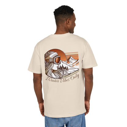 Winter Vibes Oversize
