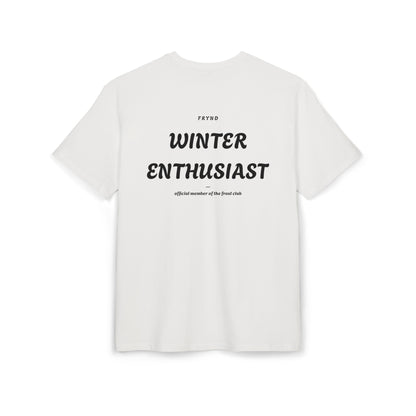 Winter Enthusiast Oversize