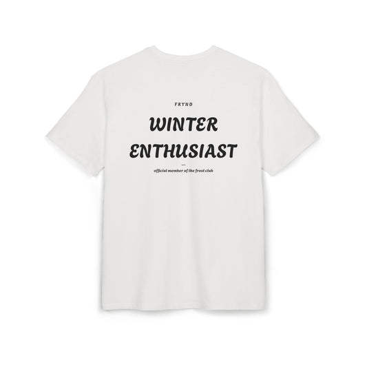 Winter Enthusiast Oversize