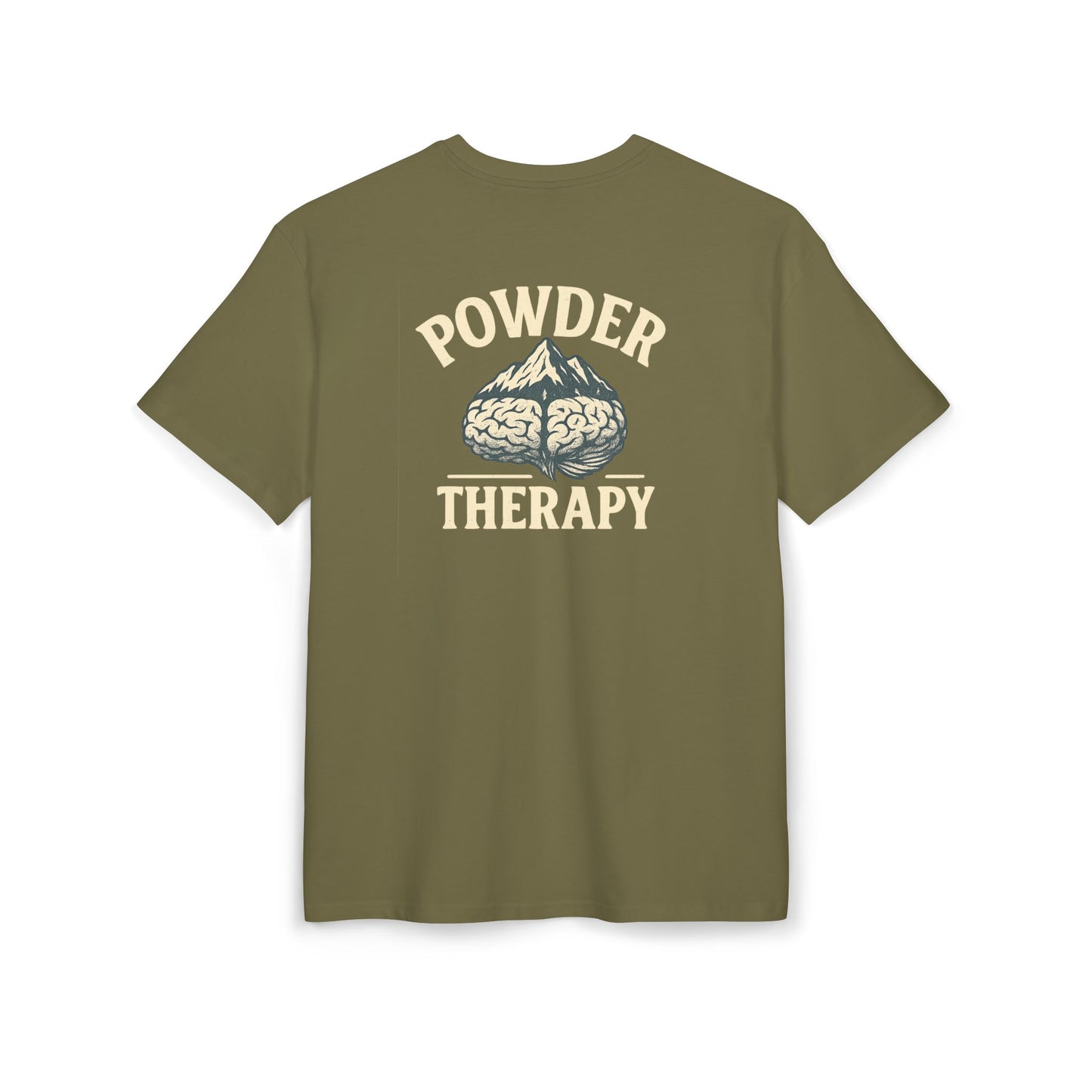Powder Therapy Oversize