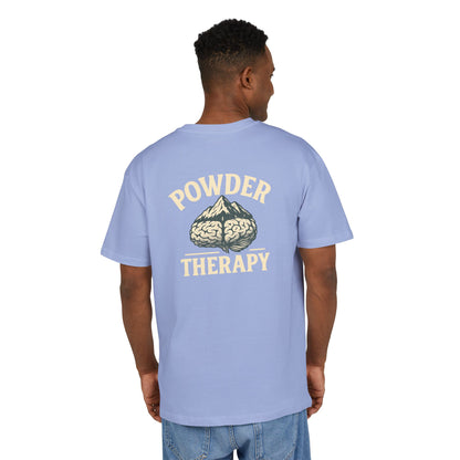 Powder Therapy Oversize