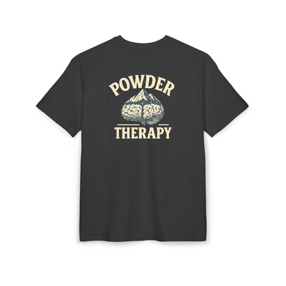 Powder Therapy Oversize