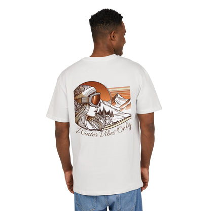 Winter Vibes Oversize