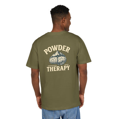 Powder Therapy Oversize