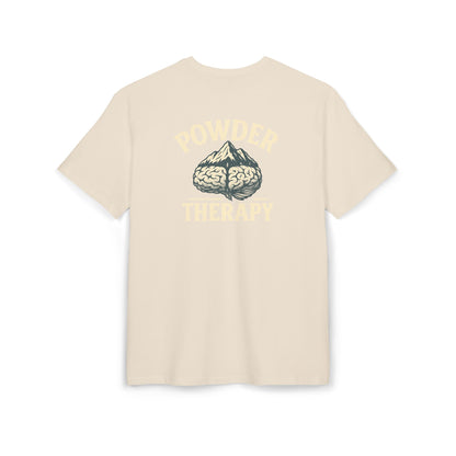 Powder Therapy Oversize