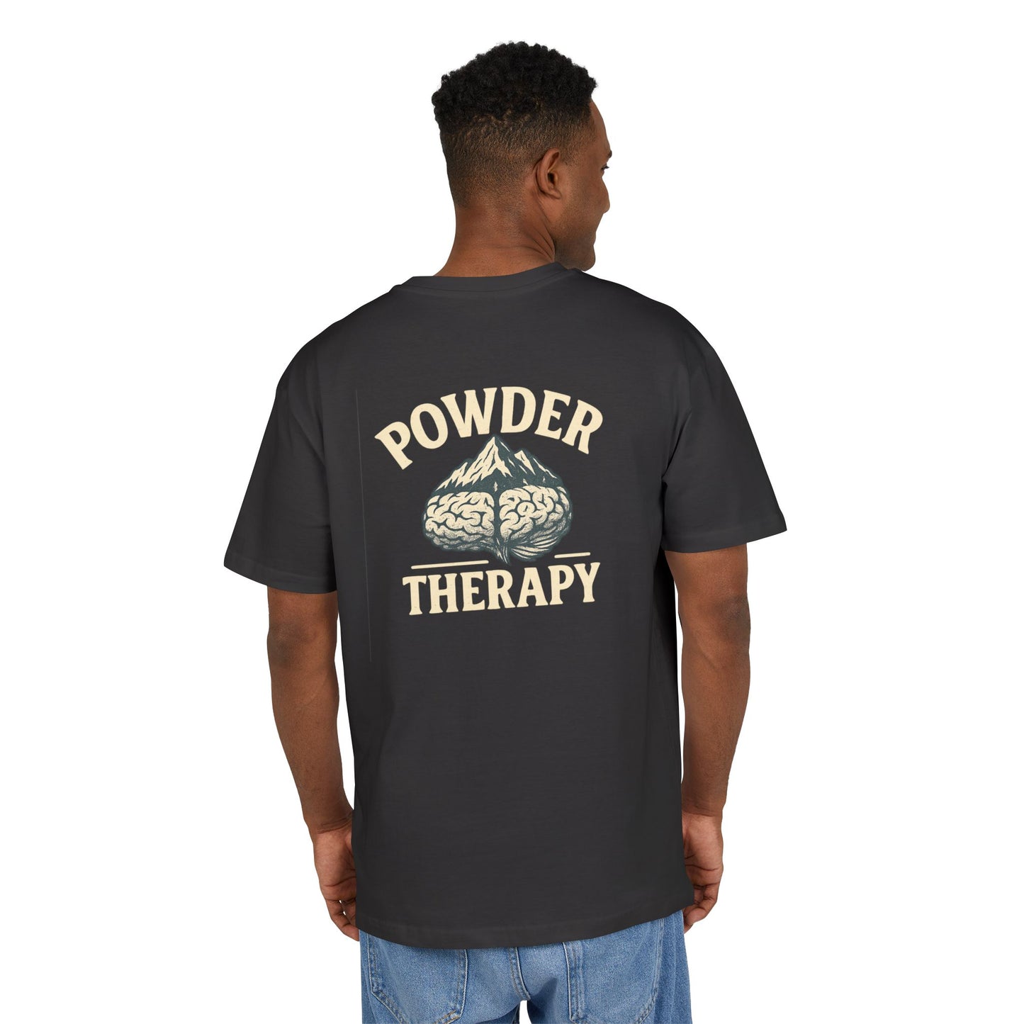Powder Therapy Oversize