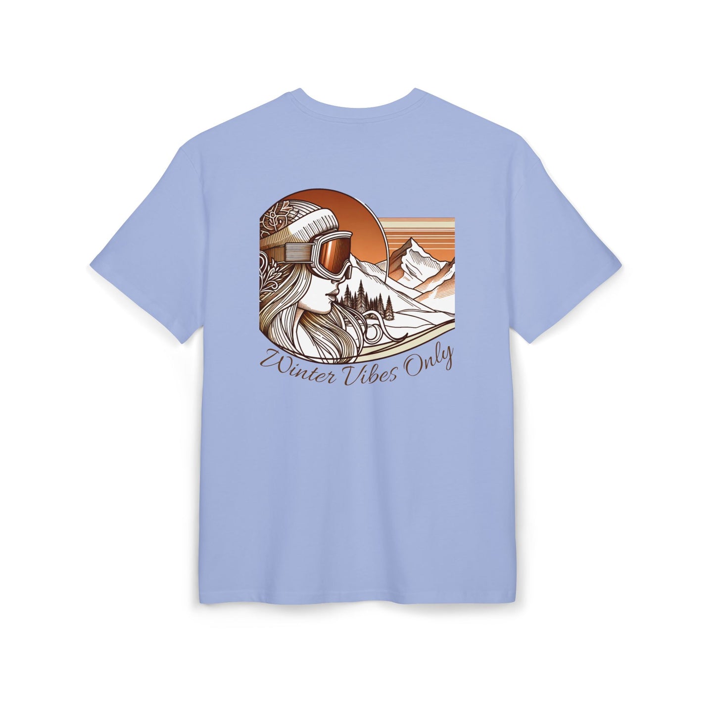 Winter Vibes Oversize