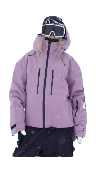 Alpine Aura Ski- & Snowboardjacke