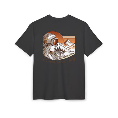 Winter Vibes Oversize