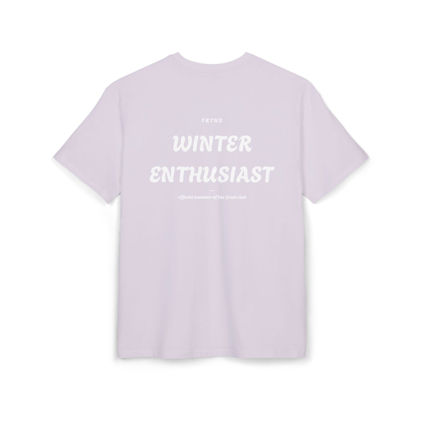 Winter Enthusiast Oversize
