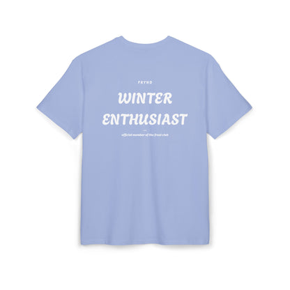 Winter Enthusiast Oversize