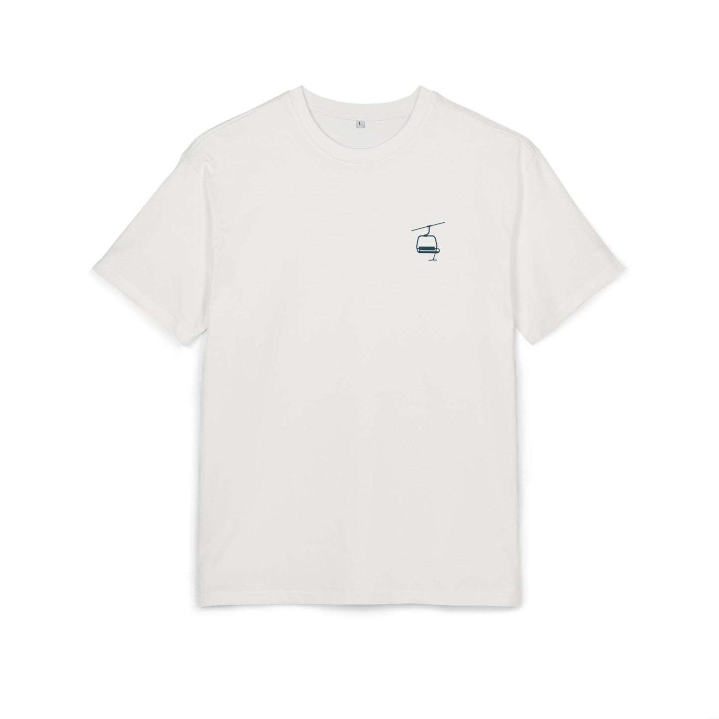 Mountain Chairlift Oversize