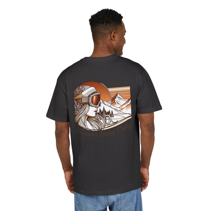 Winter Vibes Oversize