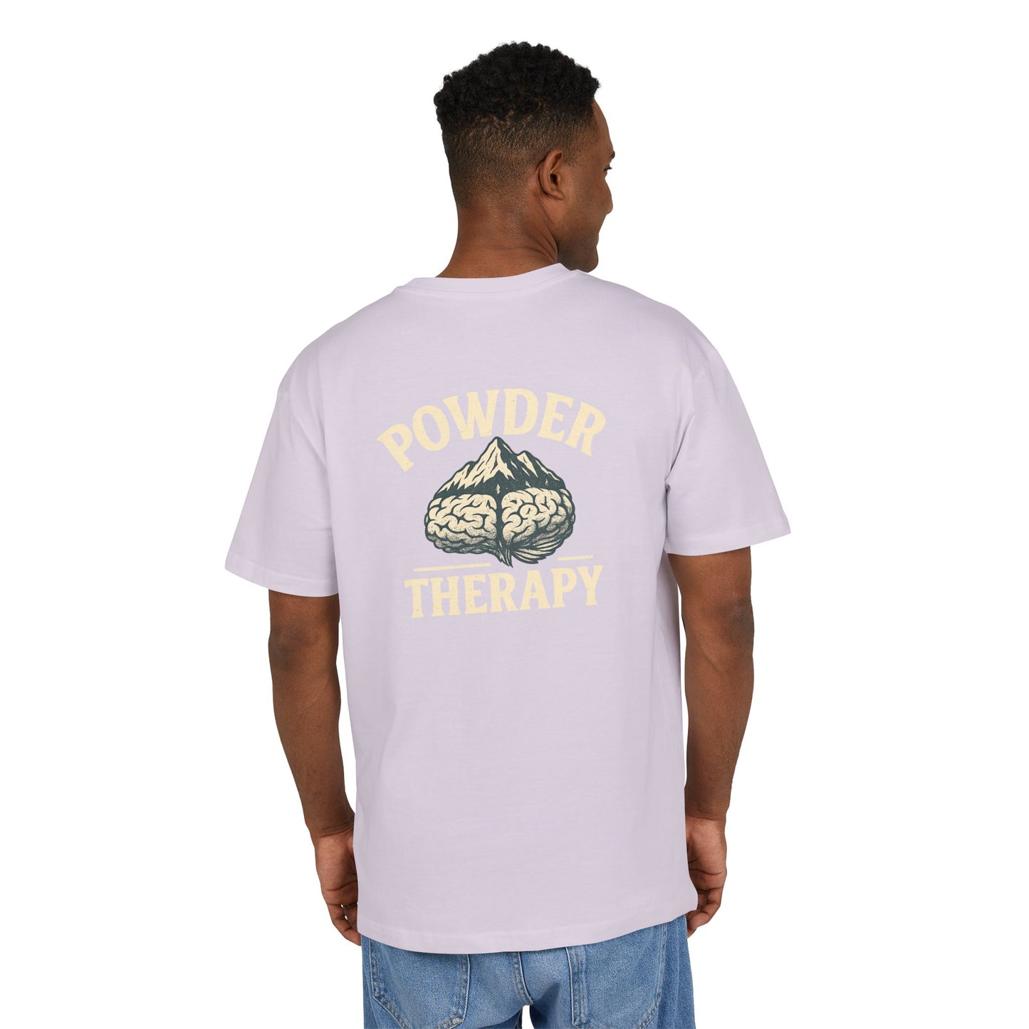 Powder Therapy Oversize