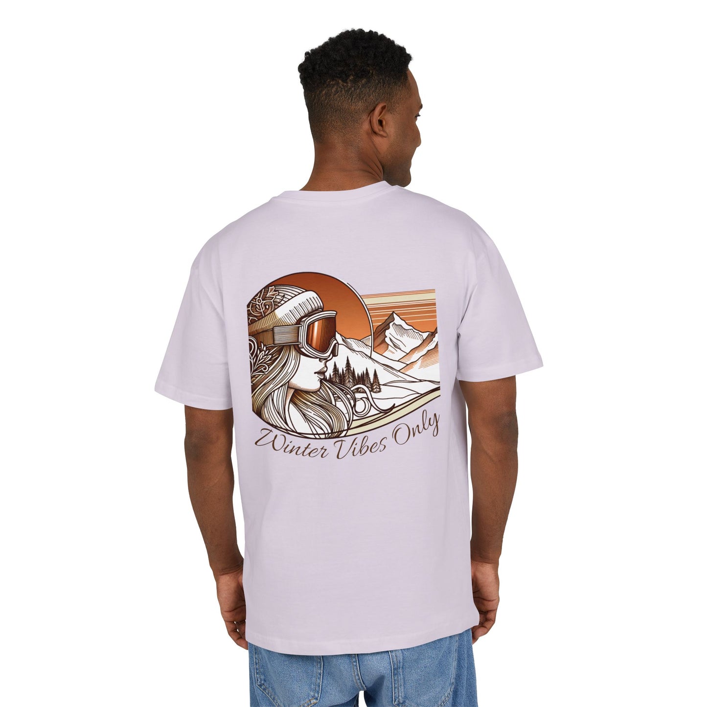 Winter Vibes Oversize