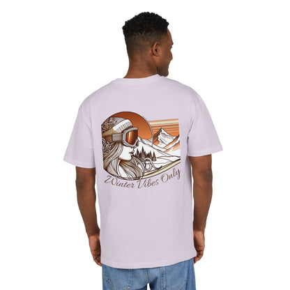 Winter Vibes Oversize