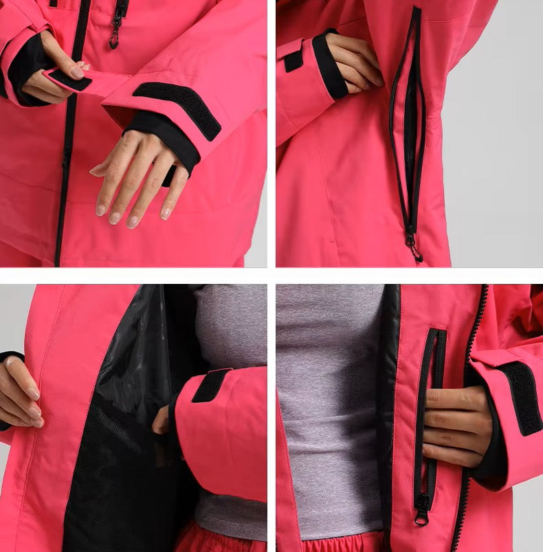 Frostline X Ski- & Snowboardjacke