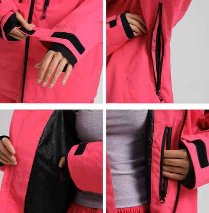 Frostline X Ski- & Snowboardjacke