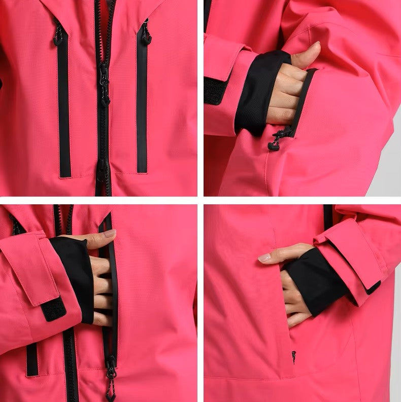 Frostline X Ski- & Snowboardjacke