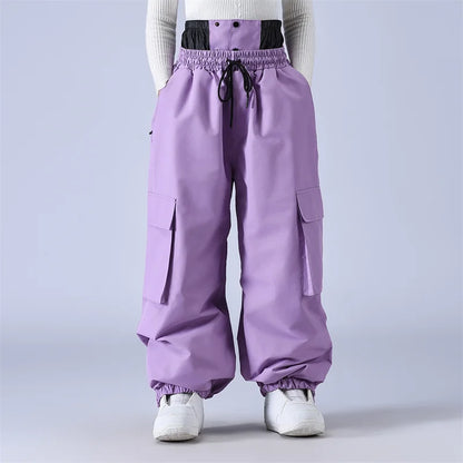 Pantalons de ski et de snowboard Arctic Vibe