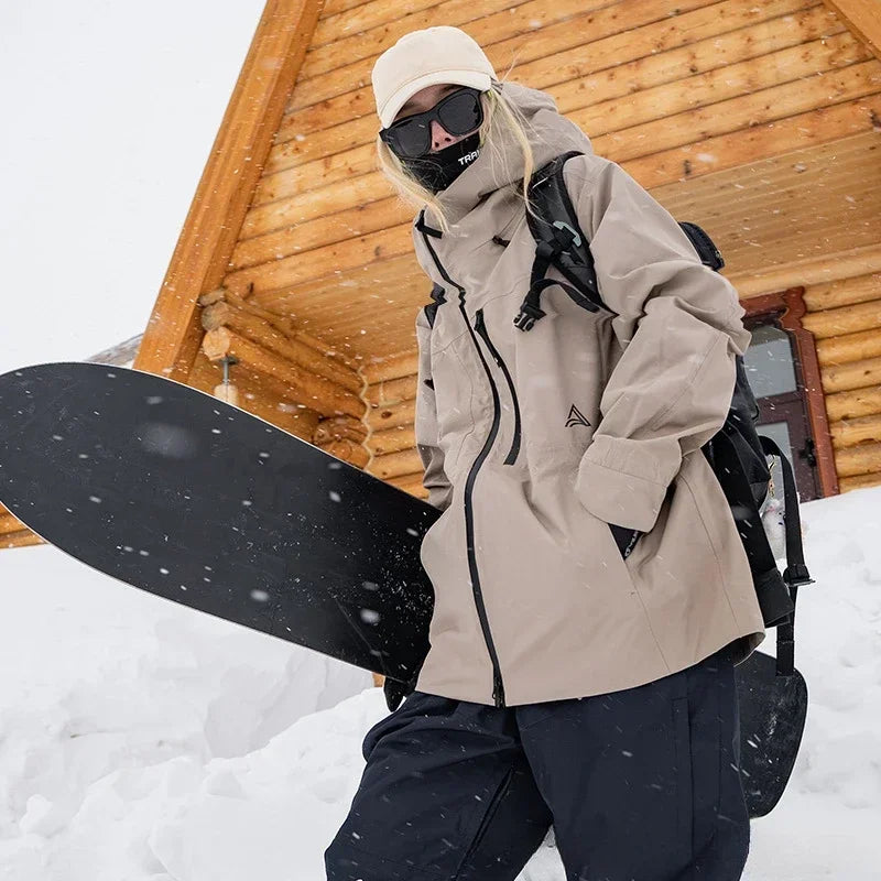 Snowflare Ski- & Snowboardjacke