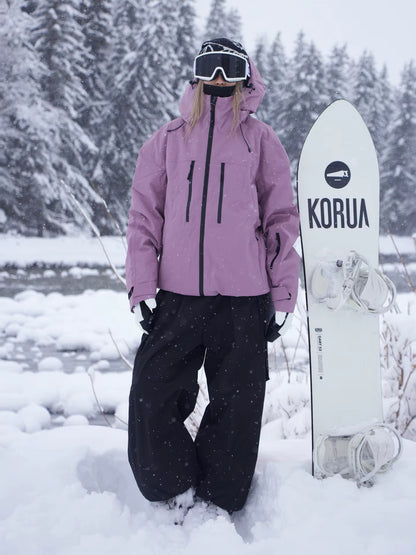 Alpine Aura Ski- & Snowboardjacke