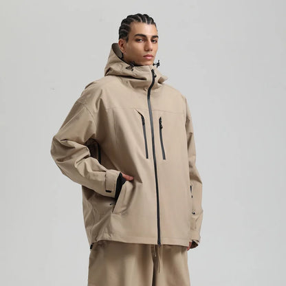 Frostline X Ski- & Snowboardjacke