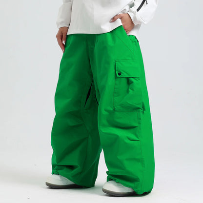 Glacier Flex Ski- & Snowboardhose