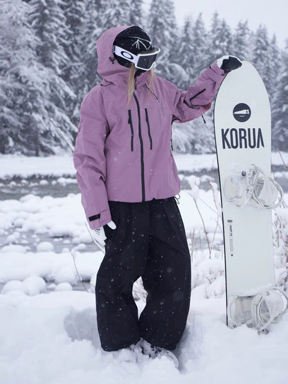 Alpine Aura Ski- & Snowboardjacke