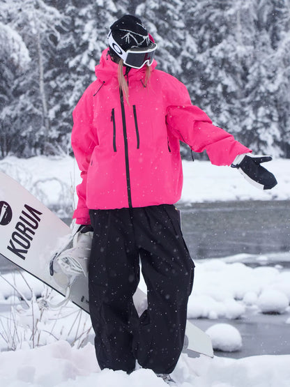 Alpine Aura Ski- & Snowboardjacke