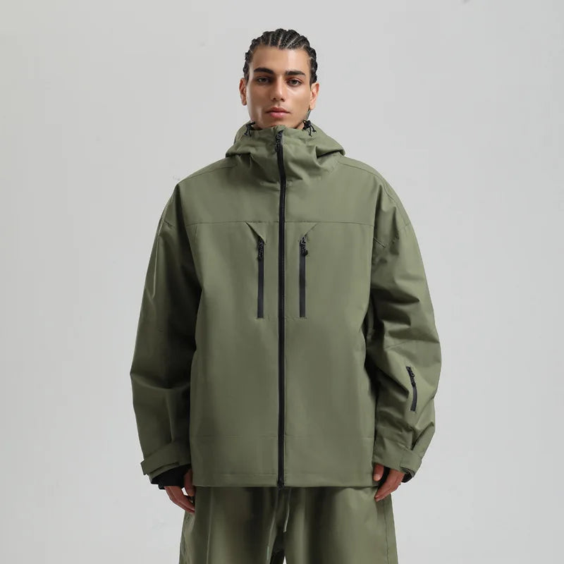 Frostline X Ski- & Snowboardjacke