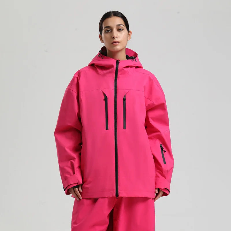 Frostline X Ski- & Snowboardjacke