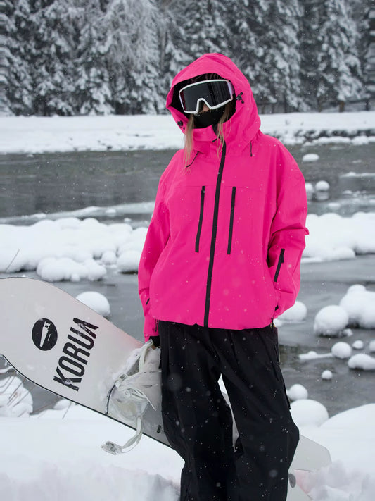 Alpine Aura Ski- & Snowboardjacke