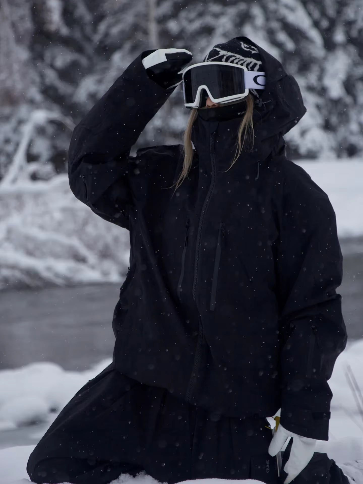 Alpine Aura Ski- & Snowboardjacke