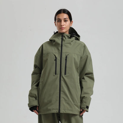 Frostline X Ski- & Snowboardjacke