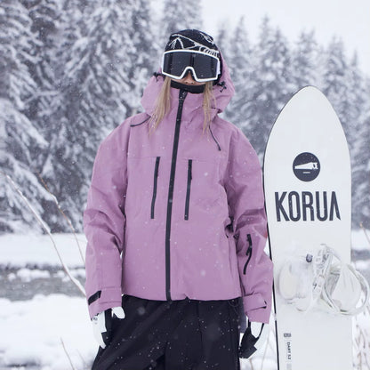 Alpine Aura Ski- & Snowboardjacke