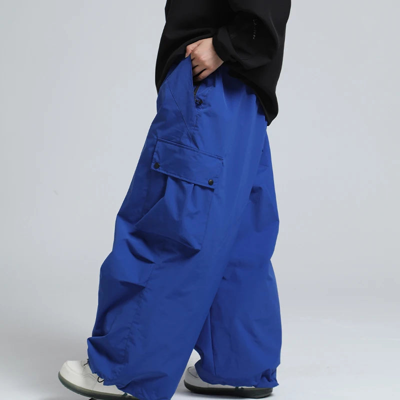 Glacier Flex Ski- & Snowboardhose