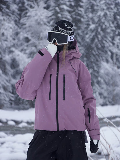 Alpine Aura Ski- & Snowboardjacke