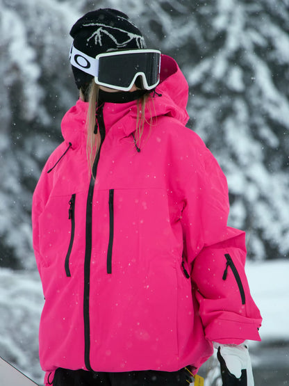 Alpine Aura Ski- & Snowboardjacke
