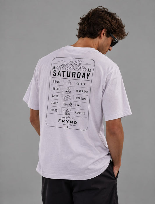 Summer Saturday
